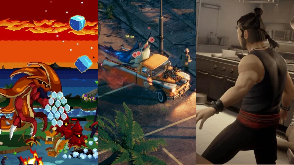 Epic Games Store'un 3 Gizemli Oyunu da Belli Oldu: İşte Yeni Ücretsiz Oyunlar! Epic Games gizemli oyunları belli oldu. (22 Mayıs 2025)
