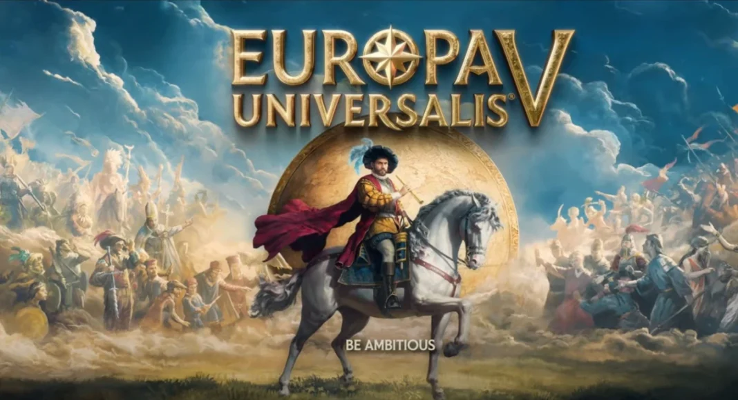 Europa Universalis 5 Duyuruldu