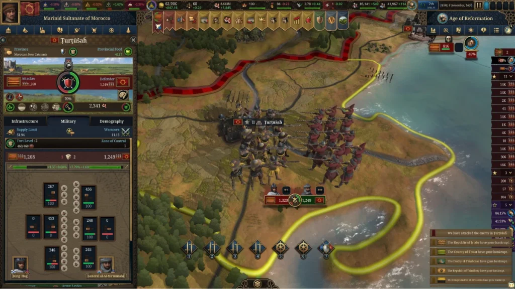Europa Universalis V Duyuruldu: Türkçe Dil Desteğiyle Geliyor! EU5 ne zaman çıkacak