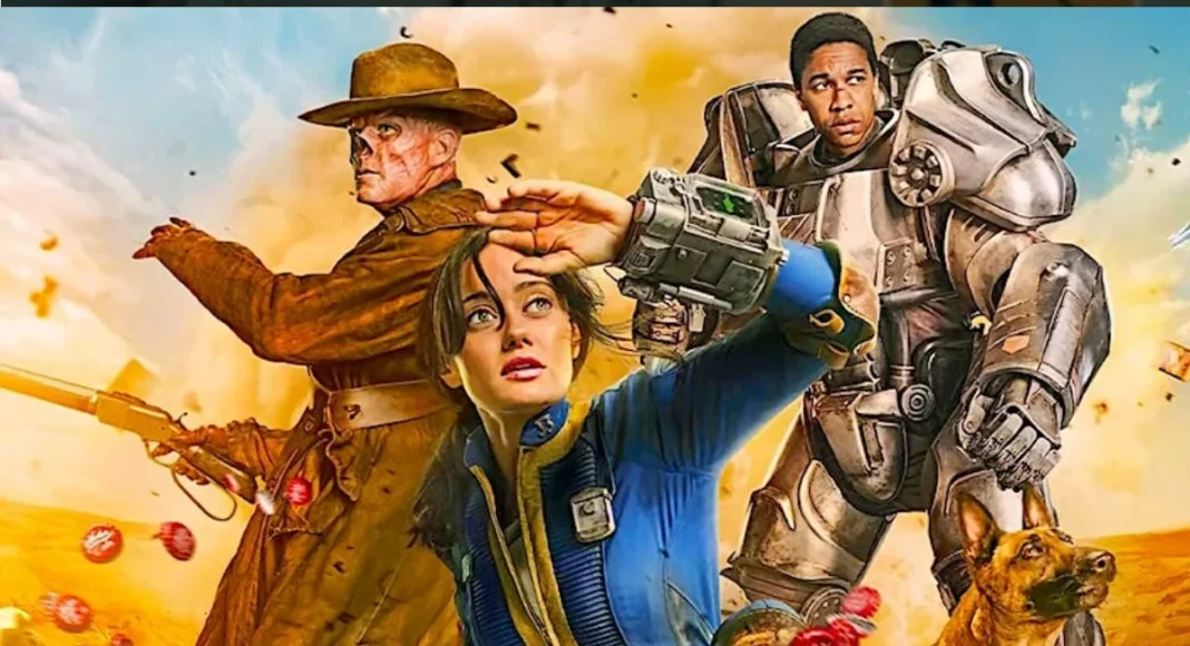 Fallout Sezon 2 çekimleri tamamlandı