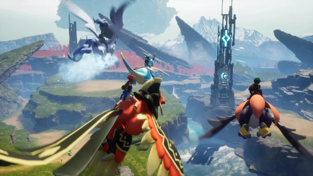 Nintendo Davası Sonucunda Palworld'den Bir Mekanik Kaldırıldı Nintendo davası ile Palworld değişiklik yapmaya devam ediyor.