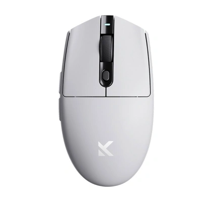 MCHOSE G3 Ultra (Dual 8K) 8K Hz Beyaz Kablosuz Gaming Mouse (MC-G3-6)