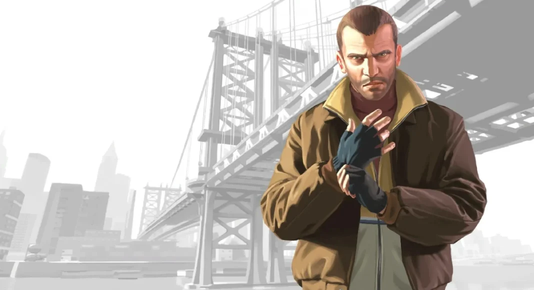GTA 4 Remastered bu yılın sonlarına doğru çıkabilir