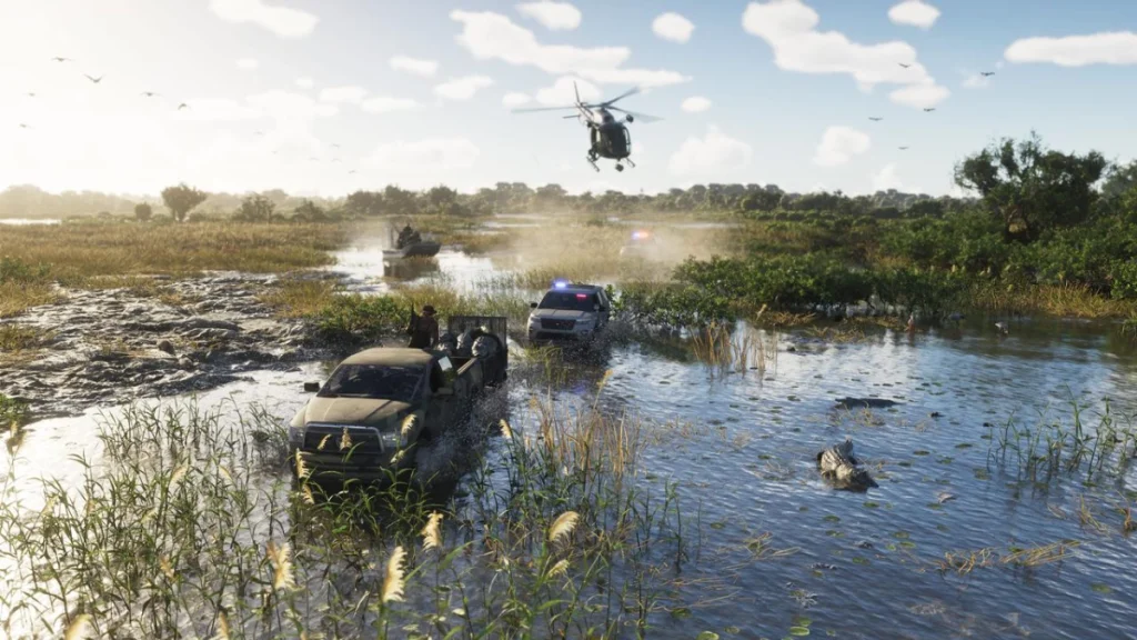 GTA 6 Haritası ve Bölgelerine Dair Bilmeniz Gereken Her Şey! GTA 6 haritası - Grassrivers