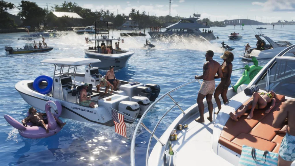 GTA 6 Haritası ve Bölgelerine Dair Bilmeniz Gereken Her Şey! GTA 6 haritası - Leonida Keys