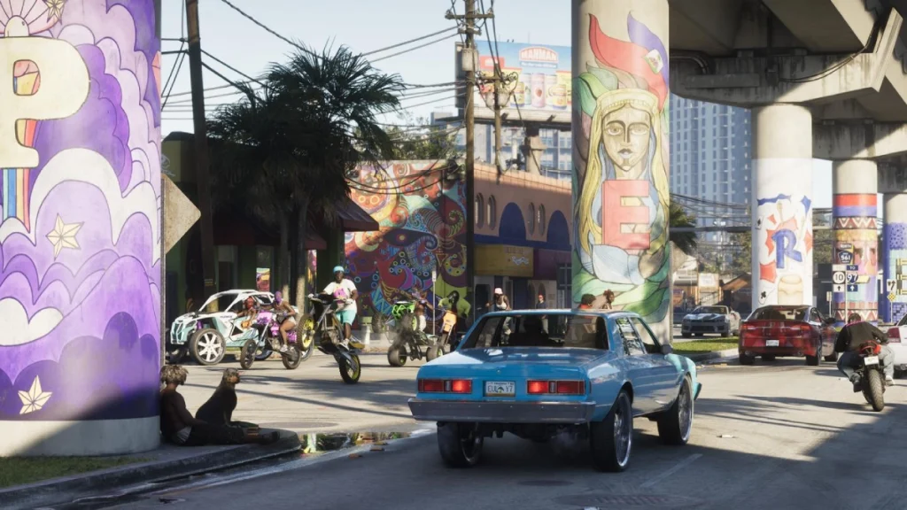 GTA 6 Haritası ve Bölgelerine Dair Bilmeniz Gereken Her Şey! GTA 6 haritası, Vice City ve çevresindeki bölgeleri ele alacak.