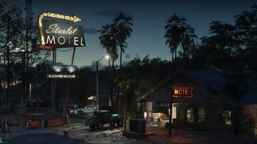 GTA 6 Haritası ve Bölgelerine Dair Bilmeniz Gereken Her Şey! GTA 6 haritası - Port Gellhorn