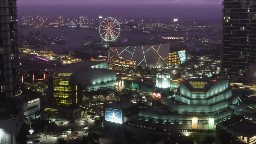 GTA 6 Haritası ve Bölgelerine Dair Bilmeniz Gereken Her Şey! GTA 6 haritası - Vice City