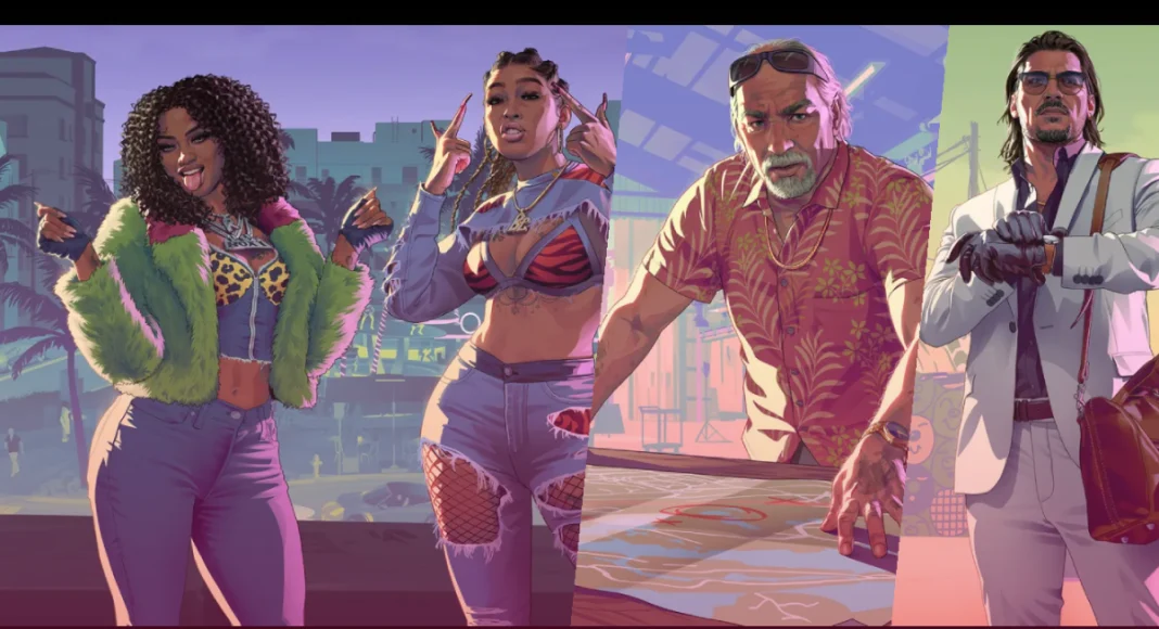 Şimdiye kadar gördüğümüz bütün Grand Theft Auto VI Karakterleri.