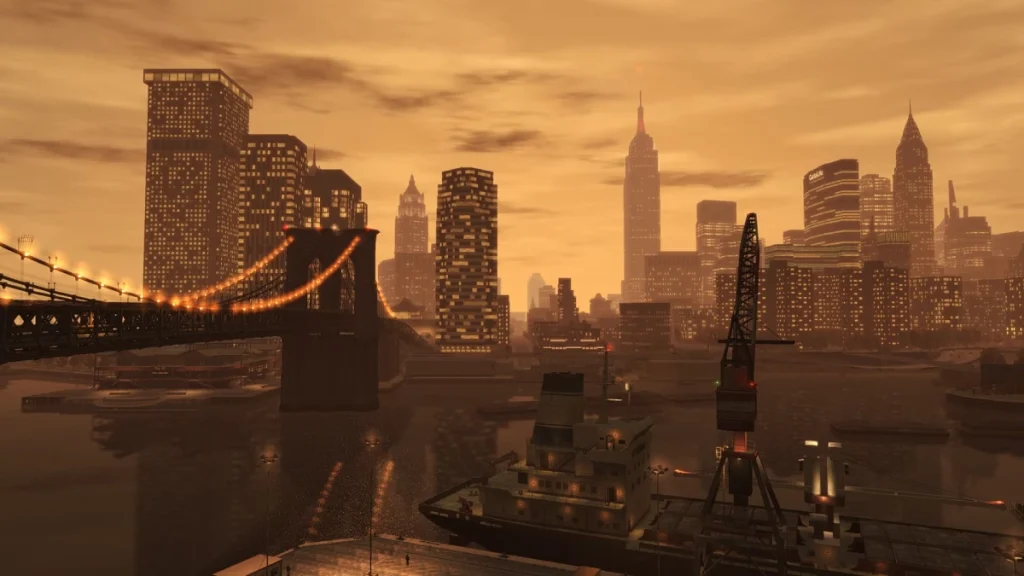 Grand Theft Auto VI'da Liberty City Olabilir: İşte İddialar ve Bütün İpuçları GTA 6'da Liberty City yer alabilir...