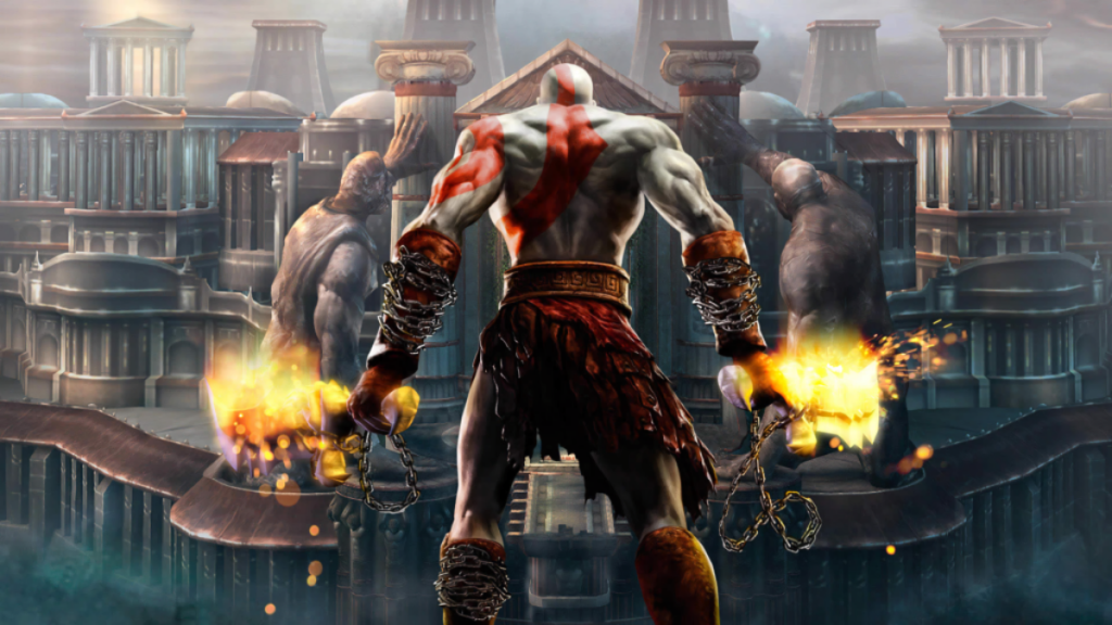 Şimdiye Kadar Çıkmış Tüm God of War Oyunlarını Listeledik! God of War serisi hayatımıza gireli 20 yıl oldu. Soluksuz aksiyonu ve ilgi çekici karakterleri ile oyuncuların gönlüne taht kuran seri, bu 20 yıllık süreçte birçok oyun ile karşımıza çıktı. Biz de bu oyunların hepsini sizler için listeledik. Aşağıda yer alan listede, çıkış tarihlerine göre yayınlanmış tüm God of War oyunlarına göz atabilirsiniz!
