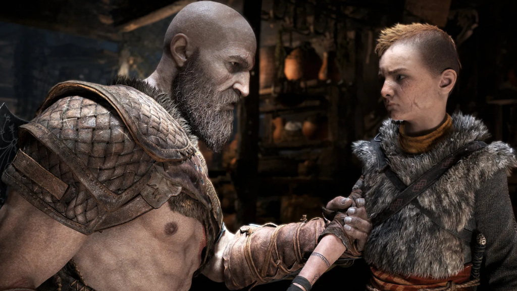 Şimdiye Kadar Çıkmış Tüm God of War Oyunlarını Listeledik! God of War serisi hayatımıza gireli 20 yıl oldu. Soluksuz aksiyonu ve ilgi çekici karakterleri ile oyuncuların gönlüne taht kuran seri, bu 20 yıllık süreçte birçok oyun ile karşımıza çıktı. Biz de bu oyunların hepsini sizler için listeledik. Aşağıda yer alan listede, çıkış tarihlerine göre yayınlanmış tüm God of War oyunlarına göz atabilirsiniz!