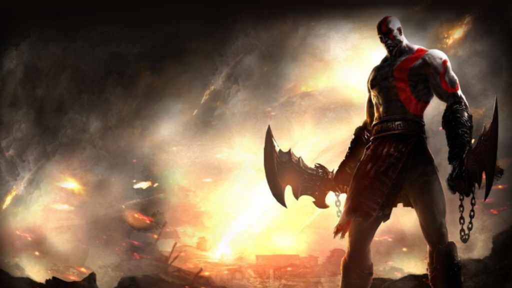 Şimdiye Kadar Çıkmış Tüm God of War Oyunlarını Listeledik! God of War serisi hayatımıza gireli 20 yıl oldu. Soluksuz aksiyonu ve ilgi çekici karakterleri ile oyuncuların gönlüne taht kuran seri, bu 20 yıllık süreçte birçok oyun ile karşımıza çıktı. Biz de bu oyunların hepsini sizler için listeledik. Aşağıda yer alan listede, çıkış tarihlerine göre yayınlanmış tüm God of War oyunlarına göz atabilirsiniz!