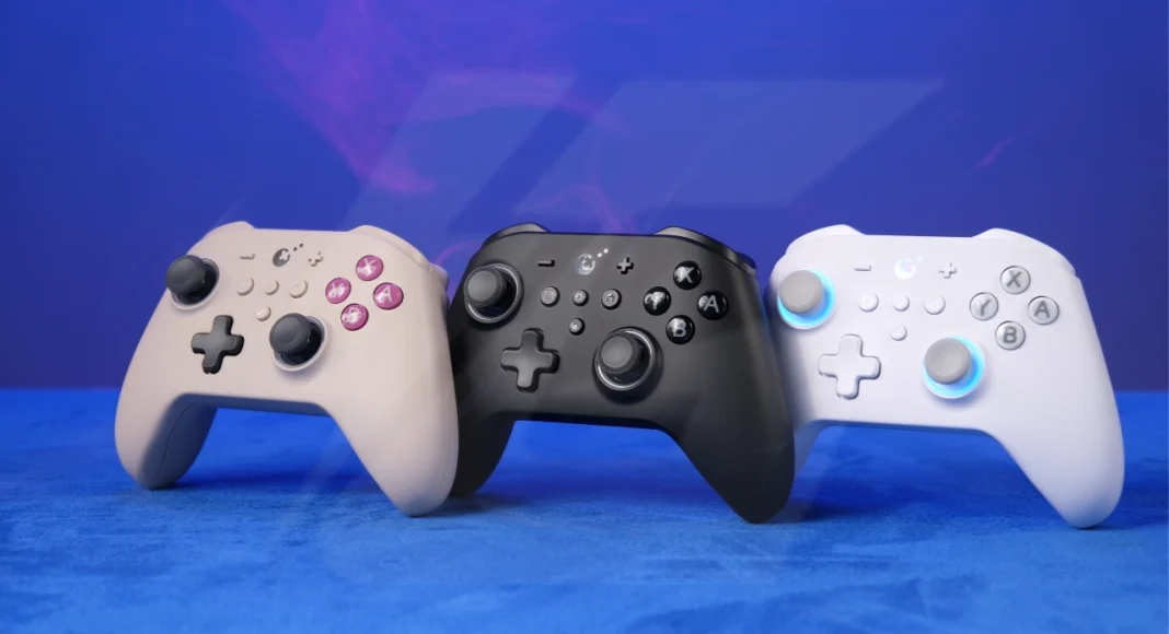 GuliKit Kontrolcüler Gaming.Gen.TR güvencesiyle şimdi Türkiye'de!