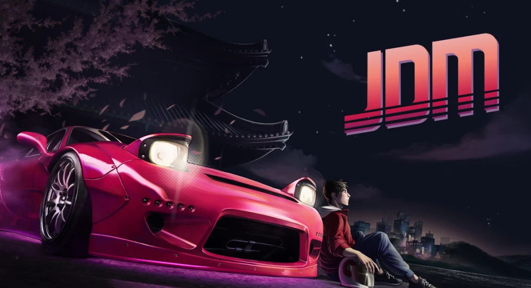 JDM: Japanese Drift Master İnceleme