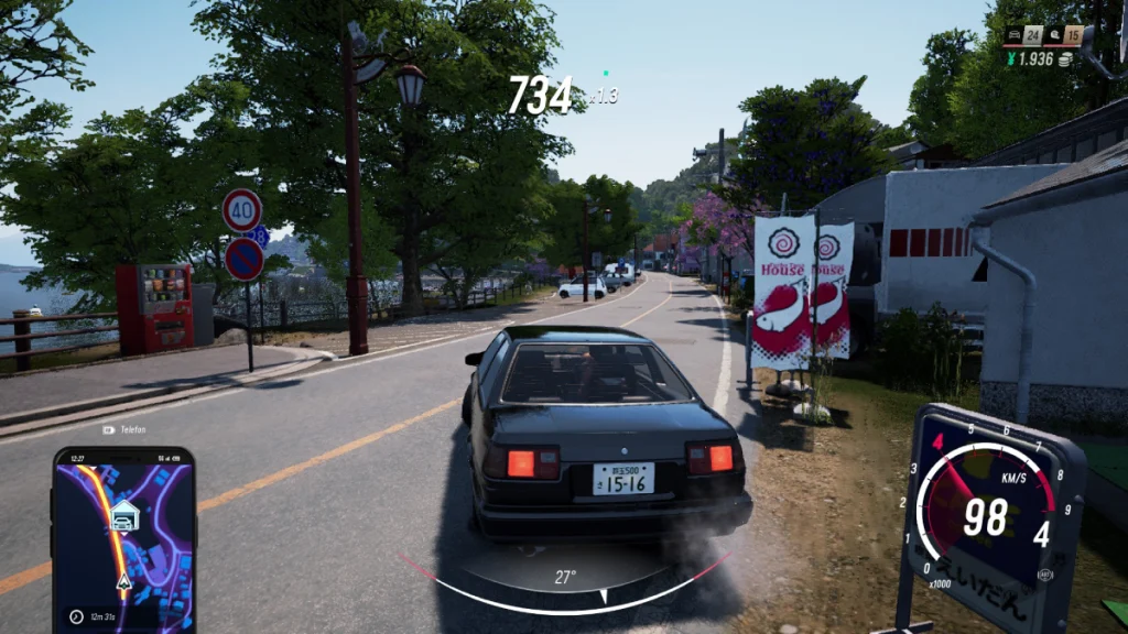 JDM: Japanese Drift Master İnceleme JDM: Japanese Drift Master