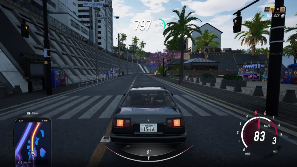 JDM: Japanese Drift Master İnceleme JDM: Japanese Drift Master inceleme