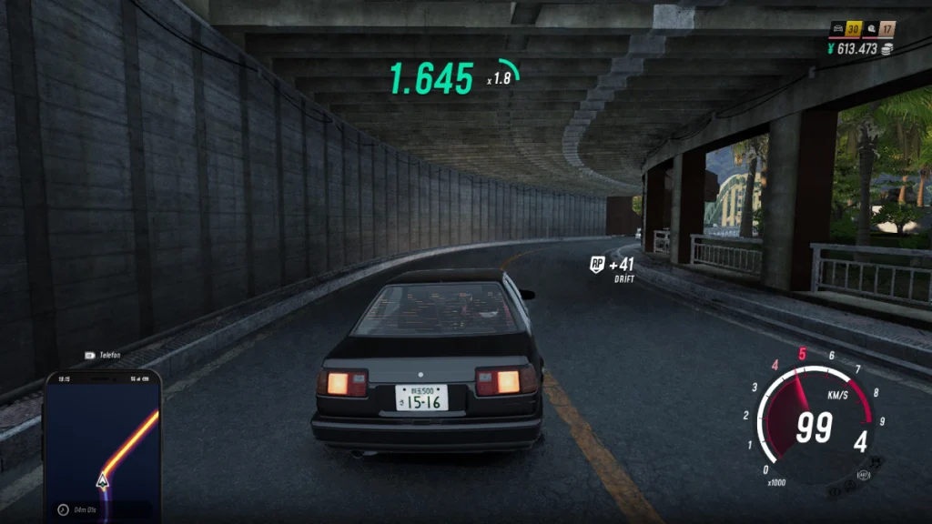 JDM: Japanese Drift Master İnceleme JDM: Japanese Drift Master inceleme