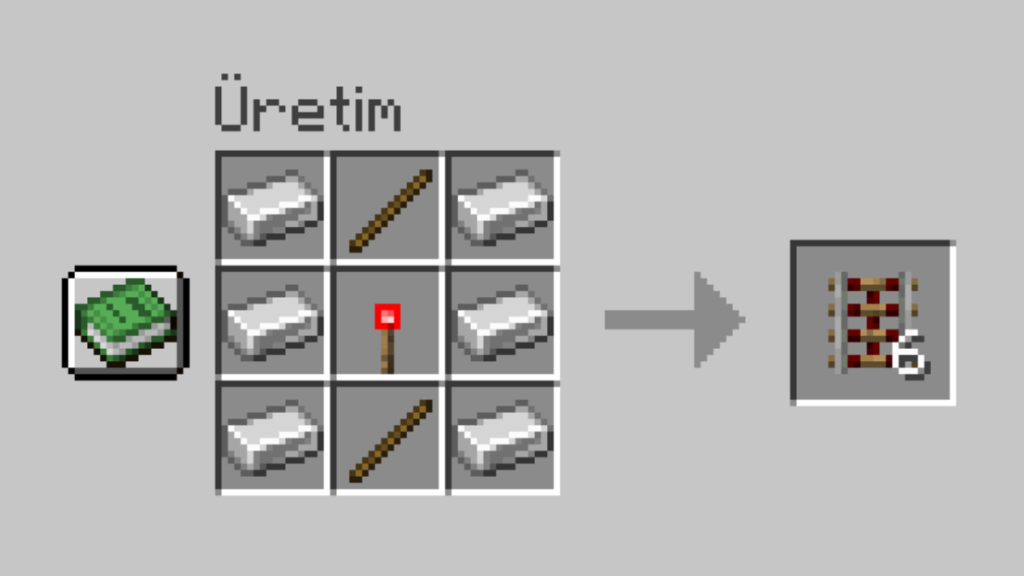 Minecraft Ray Yapımı Rehberi: Nasıl Yapılır ve Nerelerde Kullanılır? Tüm Detayları ile Anlattık! Minecraft Etkinleştirici Ray Yapımı