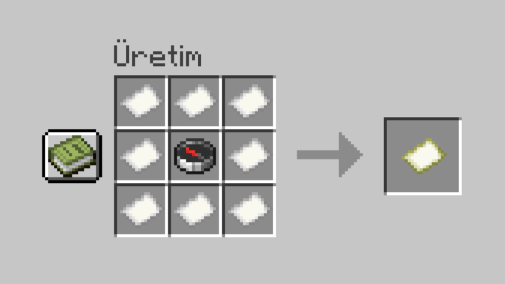 Minecraft Harita Yapımı Rehberi: Harita Nasıl Yapılır ve Nasıl Kullanılır? Minecraf Harita Yapımı Rehberi!