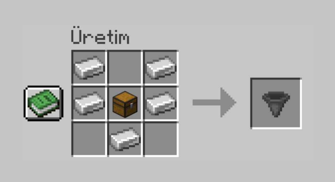 Minecraft Huni Yapımı Rehberi