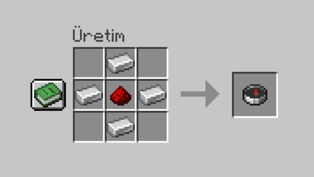Minecraft Harita Yapımı Rehberi: Harita Nasıl Yapılır ve Nasıl Kullanılır? Minecraft Pusula Yapımı