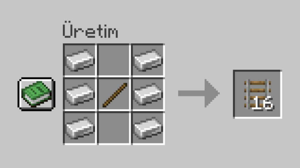 Minecraft Ray Yapımı Rehberi: Nasıl Yapılır ve Nerelerde Kullanılır? Tüm Detayları ile Anlattık! Minecraft Ray Yapımı Rehberi!