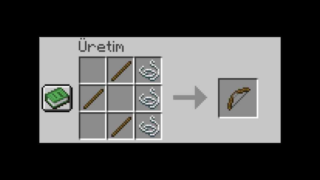 Minecraft'ta Ok ve Yay Nasıl Yapılır? Tüm Detaylarıyla Anlatıyoruz! Minecraft'ta birçok ekipman ve eşya bulunuyor. Bu içerik fazlalığı, doğal olarak kafanızın karışmasına yol açabiliyor. Biz de kafası karışan oyunculara yardım etmek için buradayız. Minecraft ok yapımı işlemini, tüm detaylarıyla sizlere aktaracağız. Gelin lafı daha da uzatmadan rehberimize başlayalım.