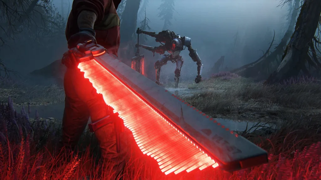 Neil Druckmann'dan Sürpriz Açıklama: Naughty Dog Bir Oyun Daha Geliştiriyor Intergalactic: The Heretic Prophet
