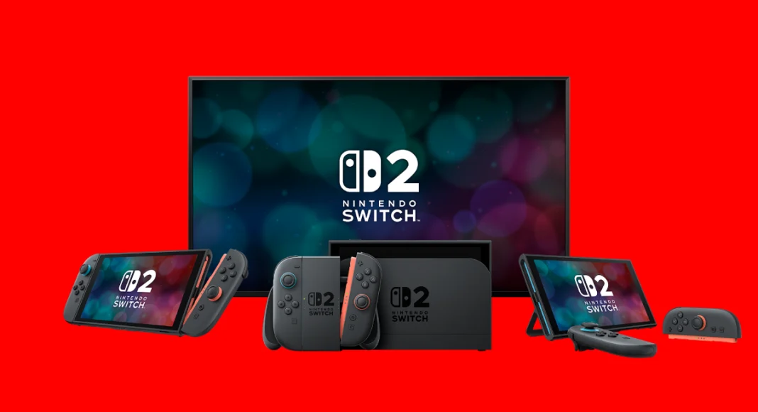 Nintendo Switch 2 Türkiye fiyatı belli oldu.