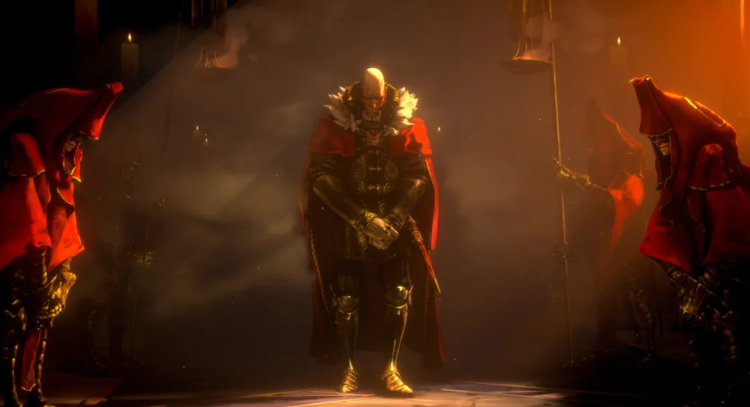 No Rest For The Wicked güncelleme: The Breach