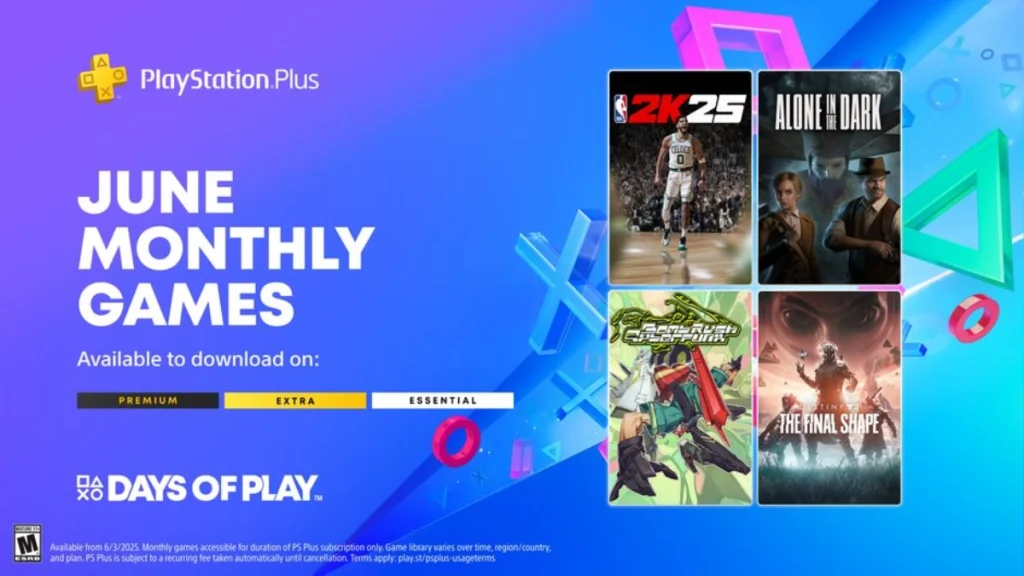 PlayStation Plus Aylık Oyunları ve Dahası Duyuruldu: Days of Play Başlıyor PlayStation Plus aylık oyunları açıklandı