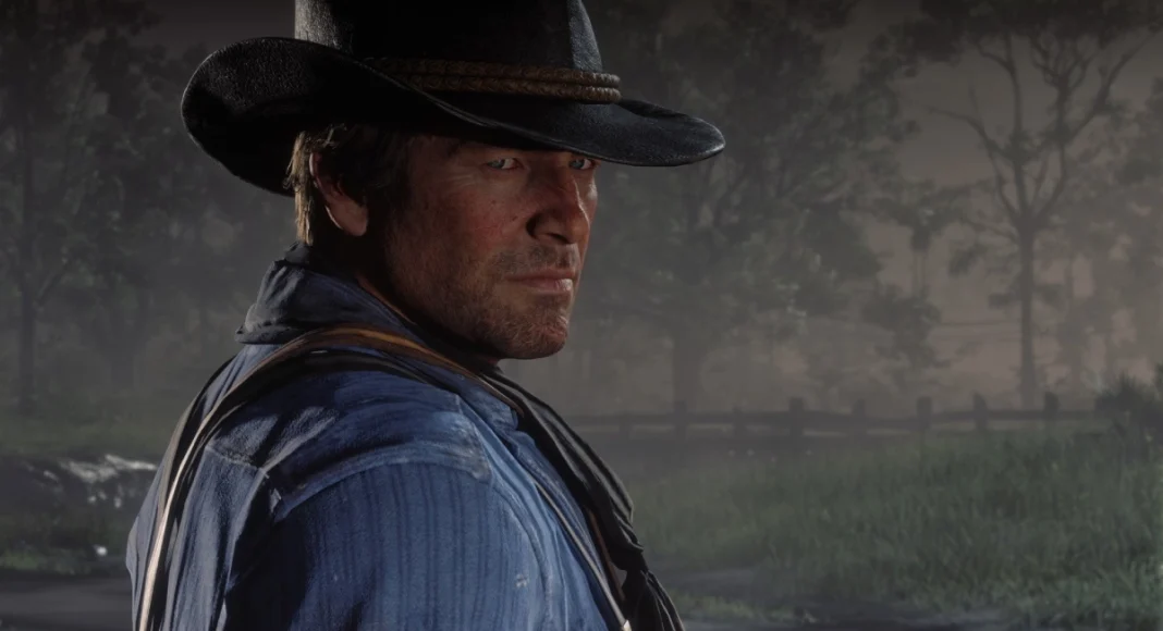Red Dead Redemption 2