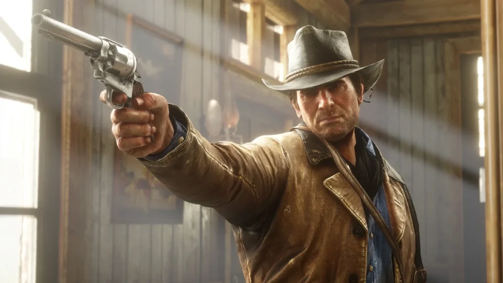 Red Dead Redemption 2'nin Yeni Nesil Sürümü Geliyor Olabilir Red Dead Redemption 2'nin yeni nesil sürümü geliyor olabilir.