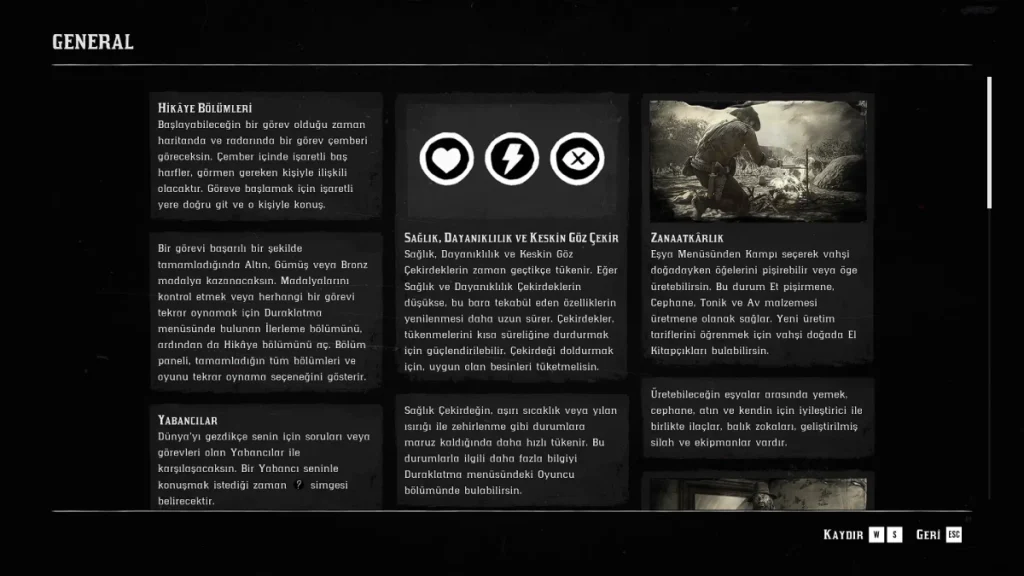 Red Dead Redemption 2 Türkçe Yama: En Az Sorunlusunu Bulduk, İşte Detaylar! Red Dead Redemption 2 türkçe yama