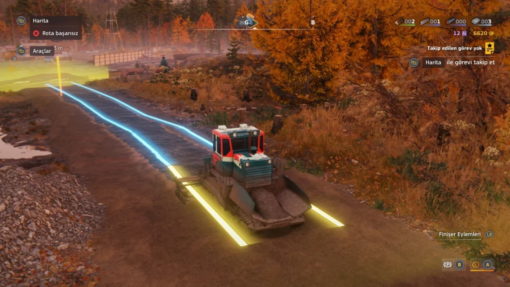 RoadCraft İnceleme RoadCraft inceleme