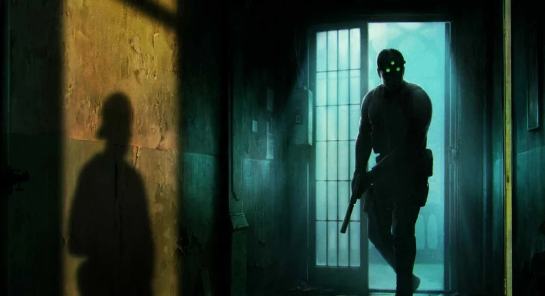 Ubisoft - Splinter Cell Remake