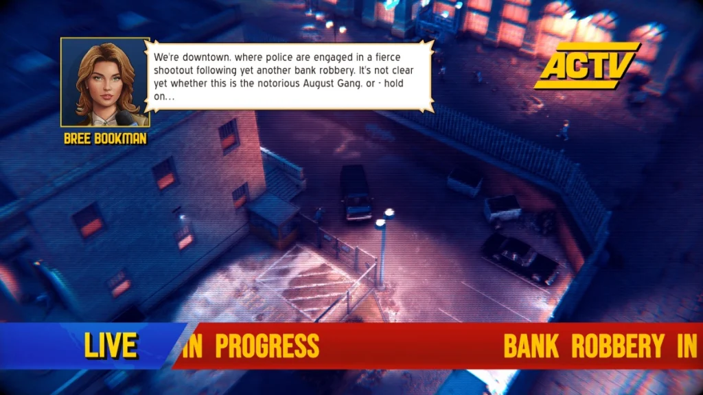The Precinct İnceleme The Precinct inceleme