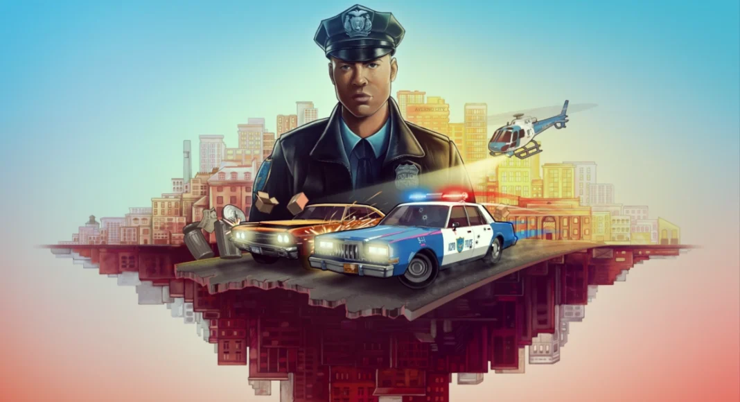 The Precinct İnceleme
