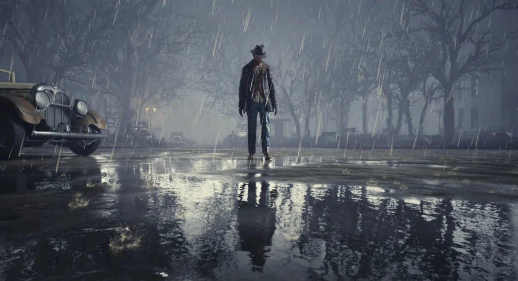 The Sinking City Remastered