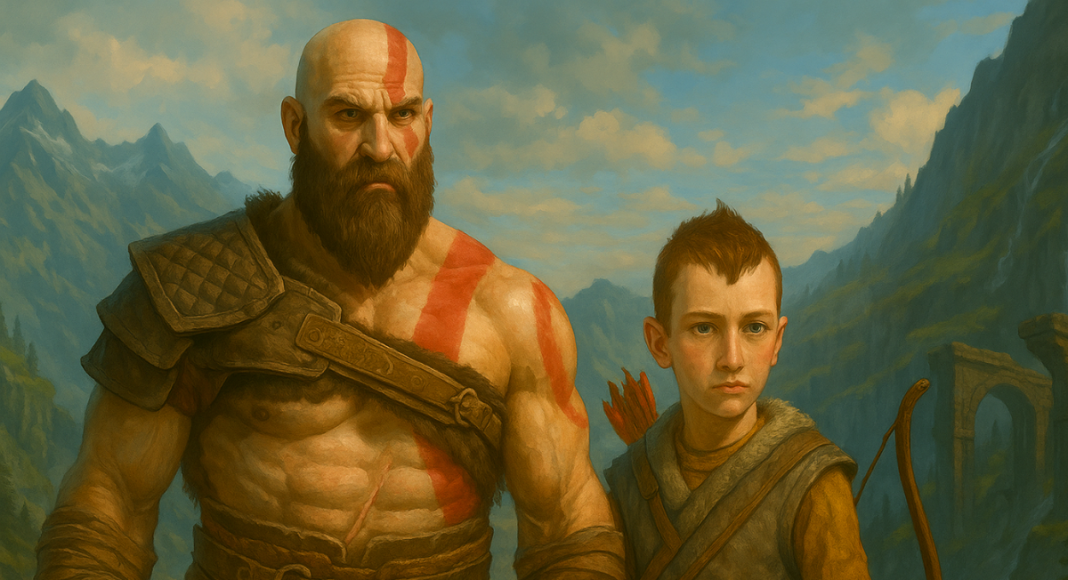 Tüm God of War Oyunları - Atarita
