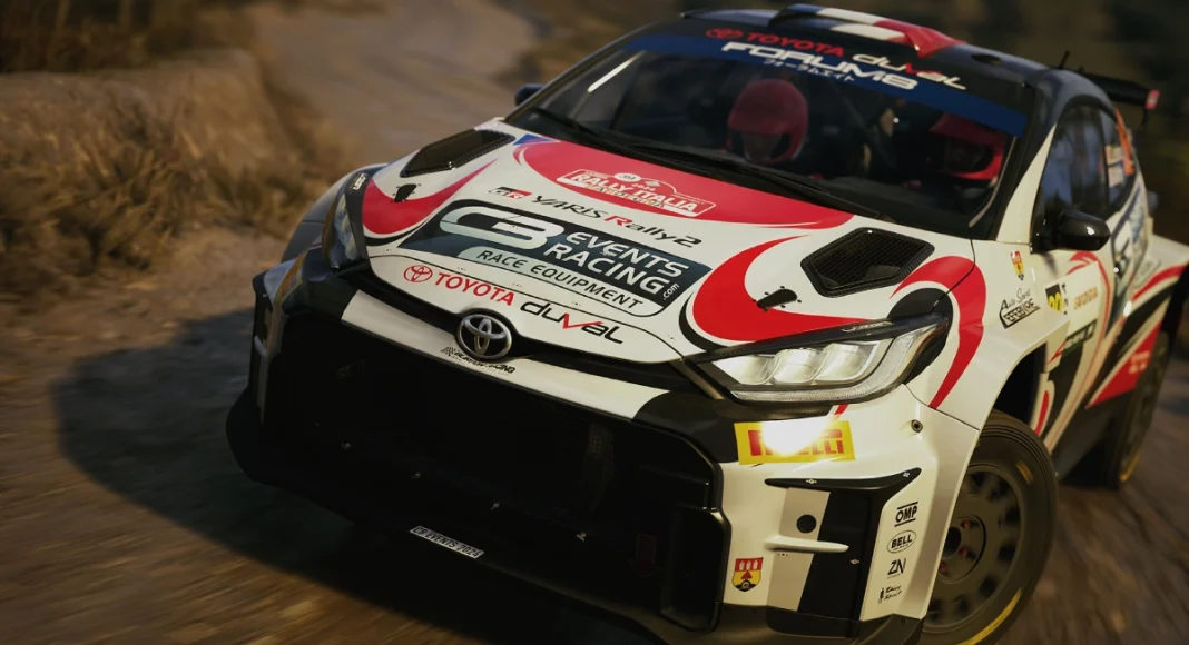 WRC serisi el değiştiriyor ve yeni yayıncısı Nacon oldu