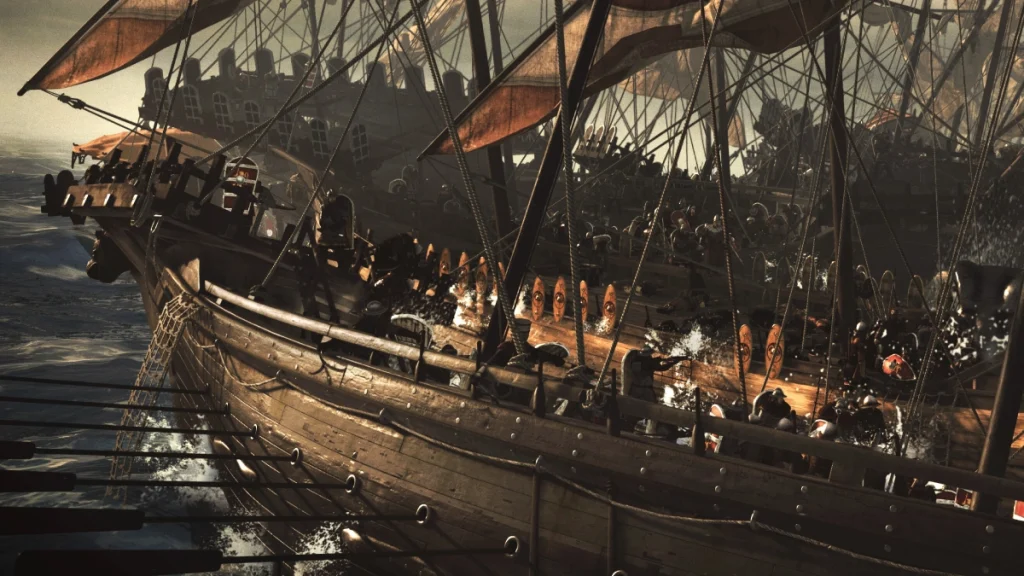 Bannerlord'un War Sails DLC'si Ertelendi: Yeni Çıkış Tarihi Belli Değil Bannerlord War Sails DLC'si ertelendi.