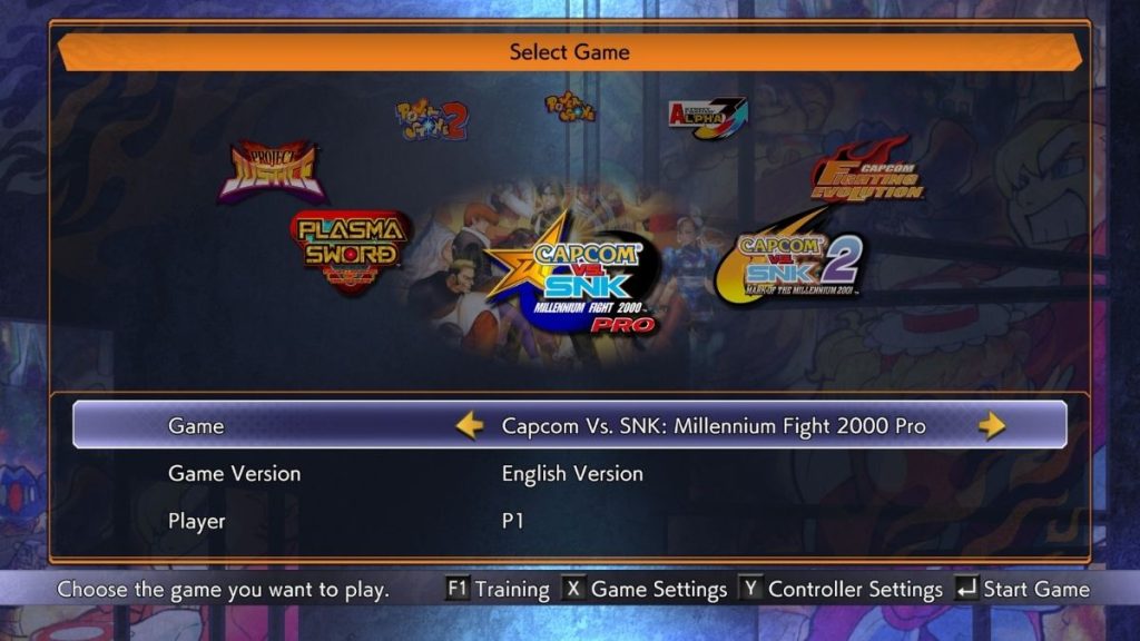 Capcom Fighting Collection 2 İnceleme Capcom Fighting Collection 2'nin PC inceleme kopyası, Capcom tarafından Atarita'ya gönderilmiştir.