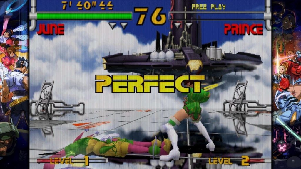 Capcom Fighting Collection 2 İnceleme Capcom Fighting Collection 2'nin PC inceleme kopyası, Capcom tarafından Atarita'ya gönderilmiştir.