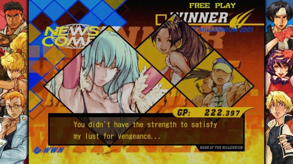 Capcom Fighting Collection 2 İnceleme Capcom Fighting Collection 2'nin PC inceleme kopyası, Capcom tarafından Atarita'ya gönderilmiştir.