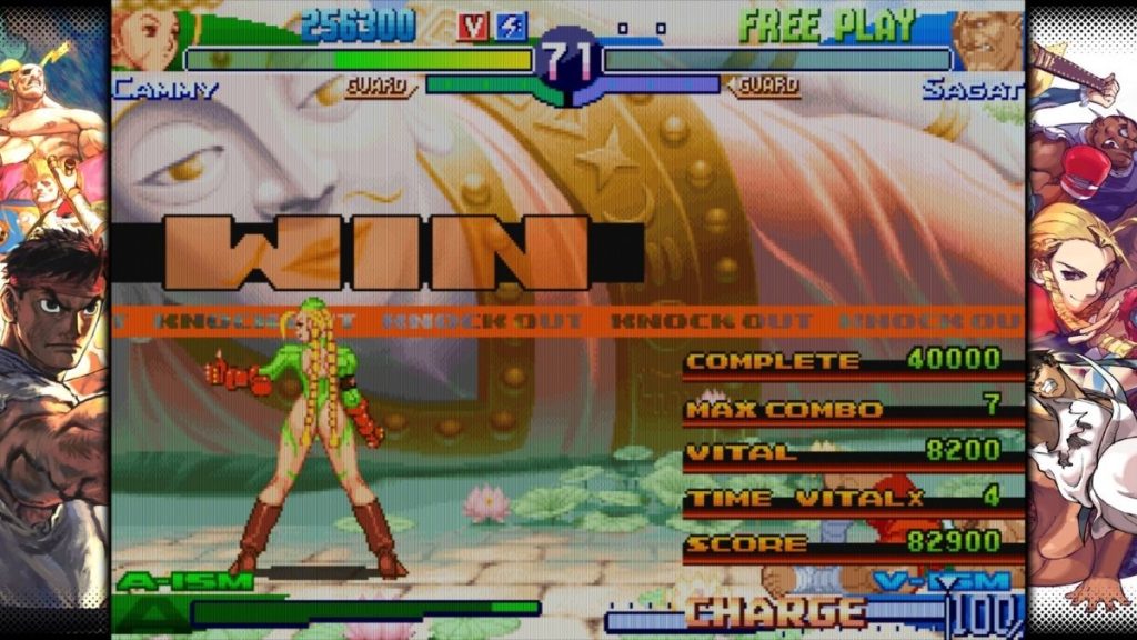 Capcom Fighting Collection 2 İnceleme Capcom Fighting Collection 2'nin PC inceleme kopyası, Capcom tarafından Atarita'ya gönderilmiştir.