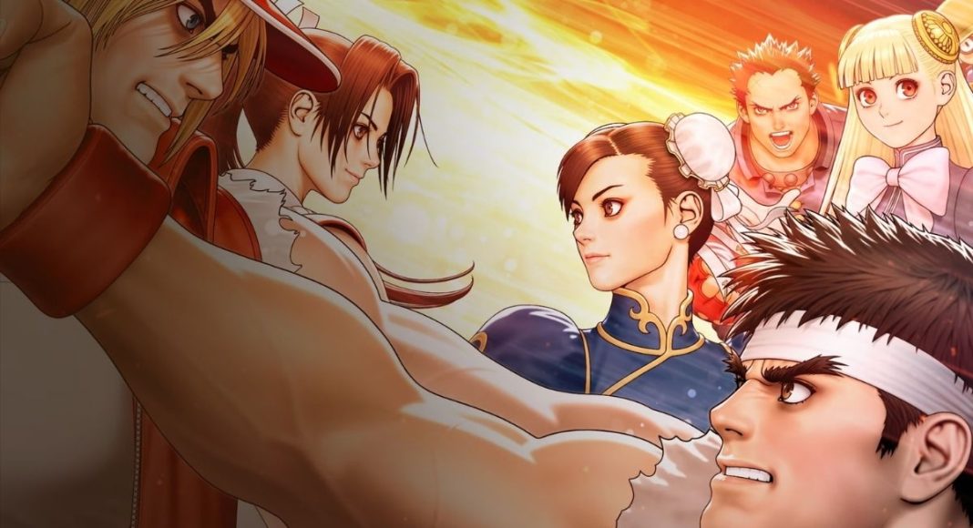 Capcom Fighting Collection 2 İnceleme