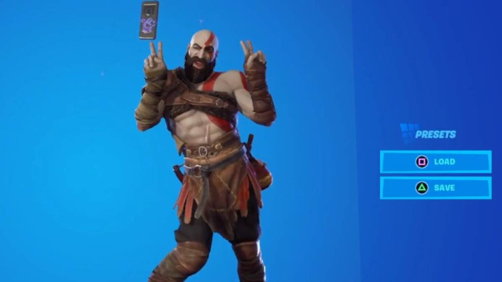 Neden Bazı Oyuncular Çevrim içi Oyunları Tercih Ediyorlar? Biraz da eğlenelim: Tanrı öldürmekten emekli olup Fortnite'ta geçen Kratos dans ediyor