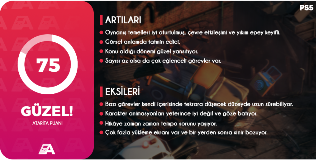 Deliver At All Costs İnceleme Deliver At All Costs - Nihai Puan